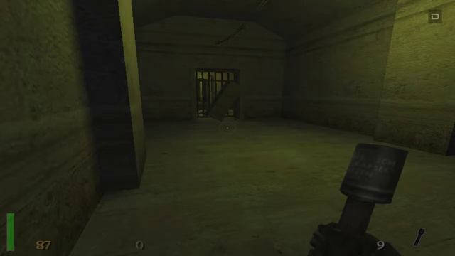 Прохождение Return to Castle Wolfenstein: Врата времени (Часть 1) смотреть онлайн