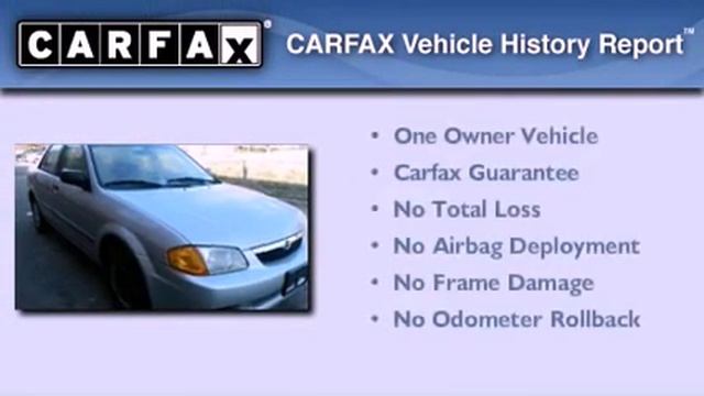 Preowned 1999 Mazda Protege Richmond VA 23294 смотреть онлайн