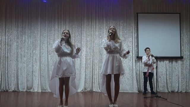Мельничук Лиза Хаменко Екатерина - Куточак Беларуси , гимназия г.Фаниполя смотреть онлайн
