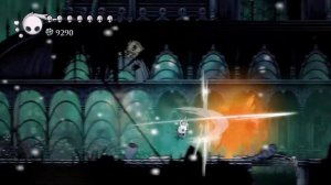Hollow Knight прохождение боссов : 25. Предавший Лорд