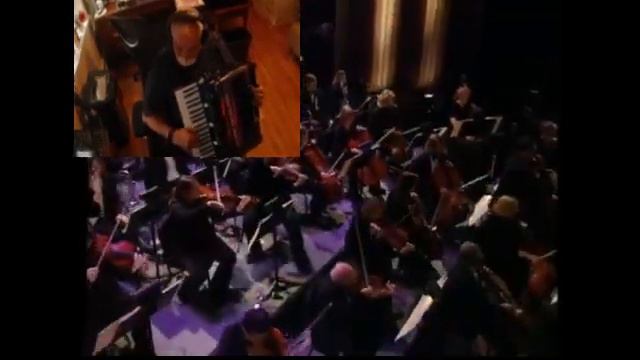 How does he do it? Playing Fr-4x on my head. Wait for it!!! #accordiononhead смотреть онлайн