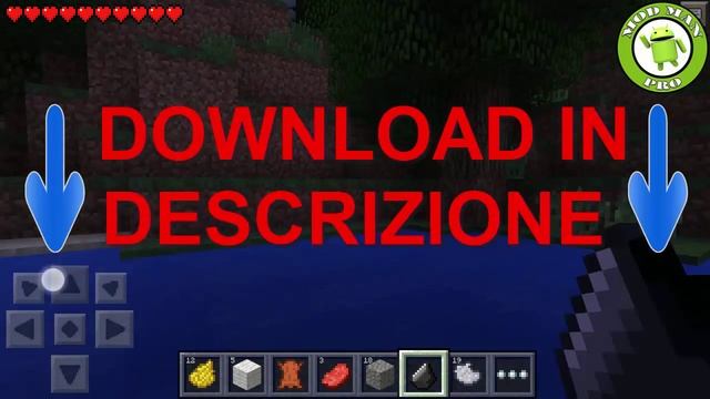 Download gratis Minecraft Pocket Edition [ANDROID] смотреть онлайн