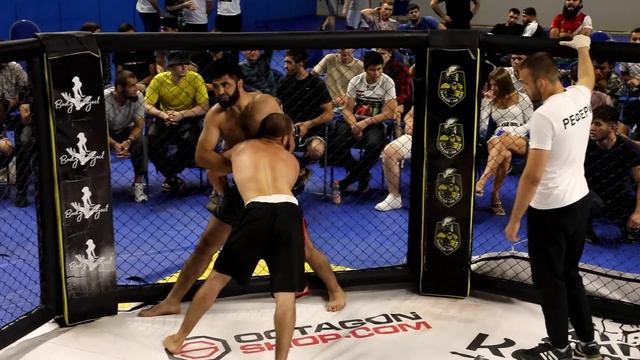 Шарапутдин Рамазанов (Россия) vs. Нурилла Одинадзода (Таджикистан) | 77 кг смотреть онлайн