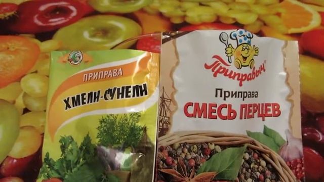 Вкусная еда для всех случаев жизни 