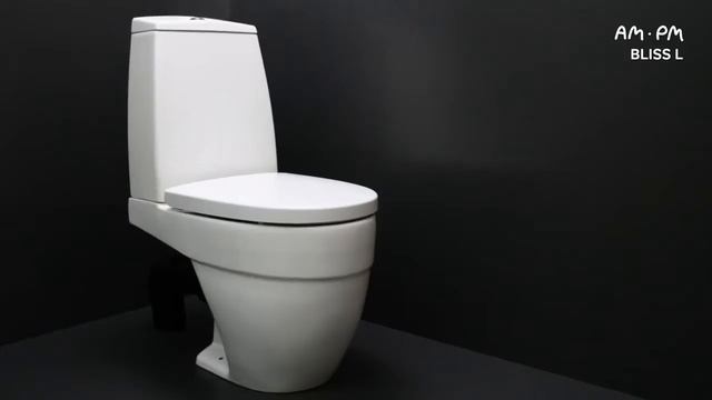 Унитаз компакт Am Pm Bliss L смотреть онлайн
