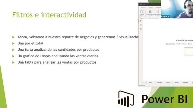 Clase Nº12 SQL Y POWER BI 5 BC 05 09 22 смотреть онлайн