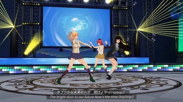 CUSTOM ORDER MAID 3D2 It's A Night Magic Blooming Dreaming! [3Empire]