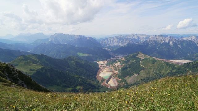Eisenerzen Reichenstein - Wandern Steiermark - Hiking in Austria - Steiermark - wandern Steiermark смотреть онлайн