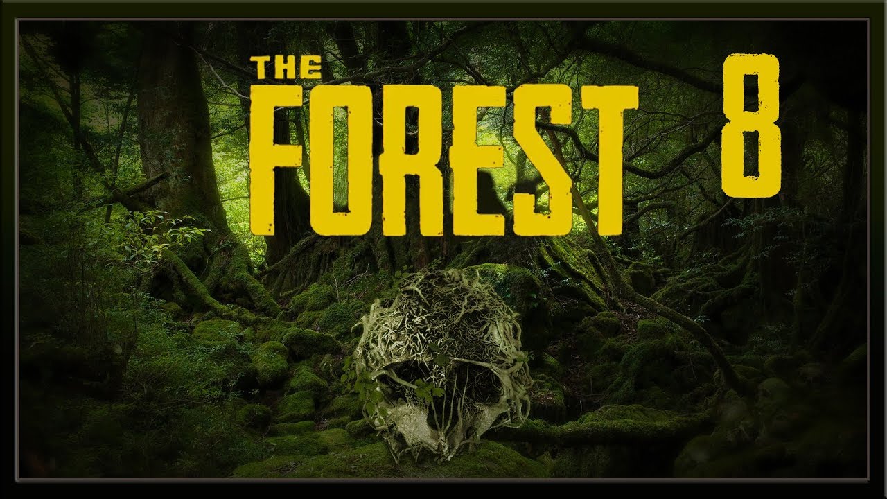 The Forest ★ 8: В кратер