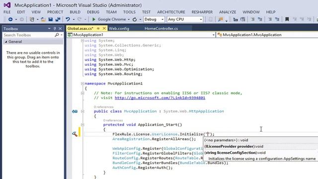 Installing license to web technologies - Version 6 смотреть онлайн
