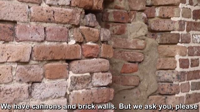 NPS Fort Sumter Visitor Safety смотреть онлайн