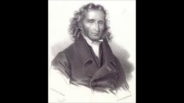 Никколо Паганини Каприс №9 для скрипки соло Исполняет Р Риччи смотреть онлайн