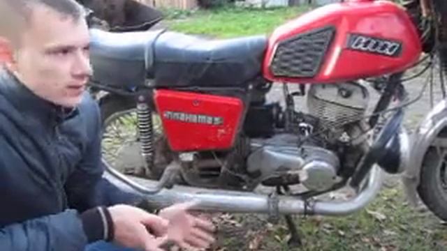 Сравниваем ИЖ Юпитер 5 и ИЖ планета 5 !!! смотреть онлайн