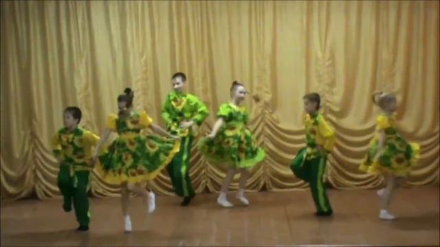 403 Хореографический ансамбль Радость, г Киренск Модница смотреть онлайн