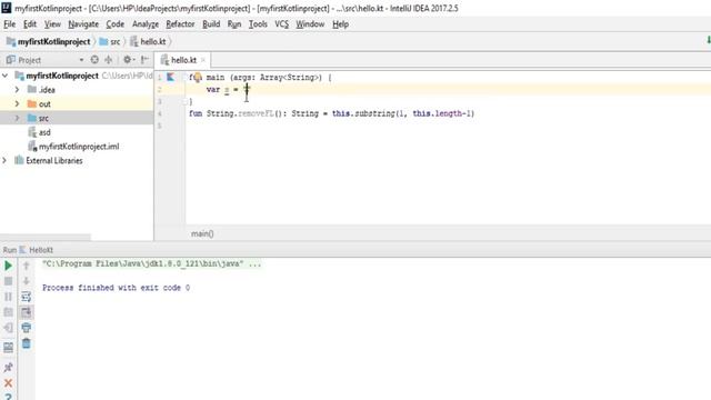 Kotlin Tutorial - Chapter(70): Extension Function смотреть онлайн
