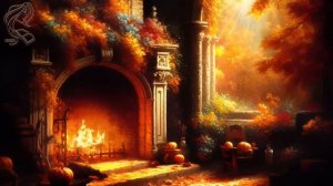 Сказка на ночь у камина для взрослых #31 без музыки