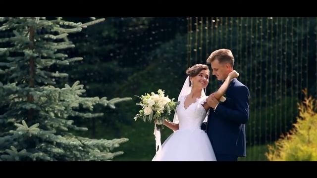 Марго и Влад Свадебная прогулка