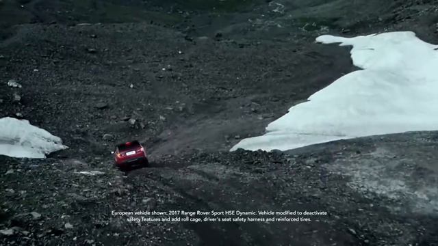 Snow Hill Vs. Range Rover смотреть онлайн
