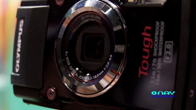 Fotoaparát OLYMPUS STYLUS TOUGH TG 3 - NAY Elektrodom смотреть онлайн