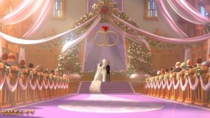 ?WEDDING LADYBUG AND CAT NOIR -MIRACULUS /Свадьба Маринетт и Адриана | Леди Баг и Кот Нуар