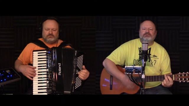 Ring of Fire (Roland FR3x / BK7m and TC Helicon Perform-VK) смотреть онлайн