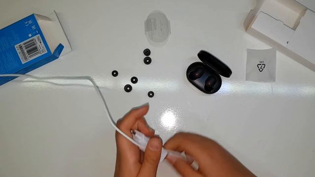 XİAOMİ EARBUDS 2 KUTUAÇILIMI&İNCELEME! (Mi True Wireless Earbuds Basic 2) смотреть онлайн