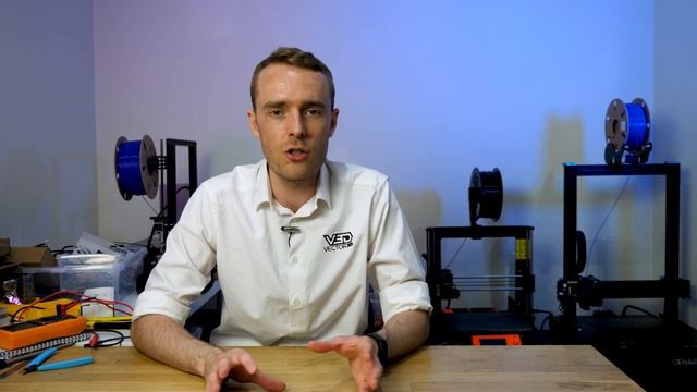 UART vs SPI on 3D Printers. What are they? смотреть онлайн