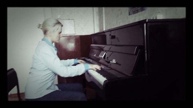 John Murphy - 28 days laters (piano cover) смотреть онлайн