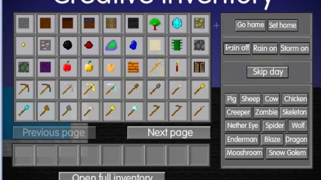 [Mine Blocks] - Crafting Ideas смотреть онлайн
