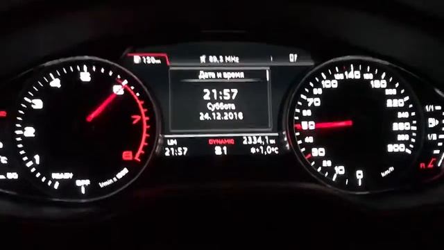 Audi A4 allroad 2016 0-100 смотреть онлайн