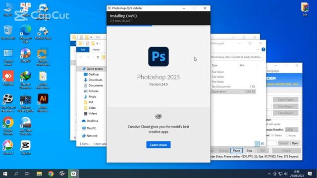 [Computer-Tips] How to install software Adobe Photoshop CC 2023 смотреть онлайн
