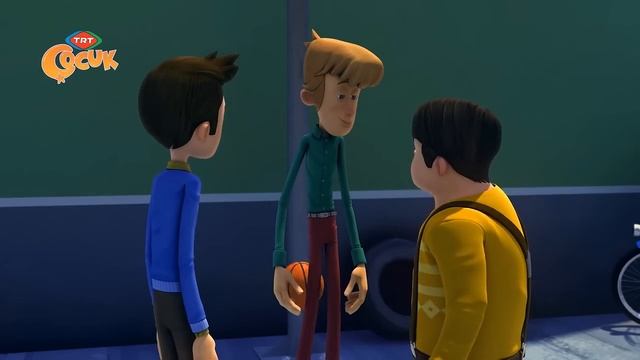 Rafadan Tayfa 65. Bölüm (Rafadan Rafadan'a Karşı) смотреть онлайн