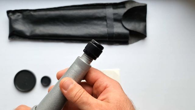 Зрительная труба ТЗЛ-20х-2 "Донец" 1993 г/в Украина (г. Изюм) смотреть онлайн