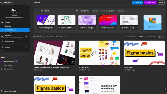 FIGMA: Herramienta para Diseño de Interfaces смотреть онлайн