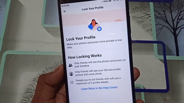facebook account ko private kaise kare | how to private your facebook account смотреть онлайн