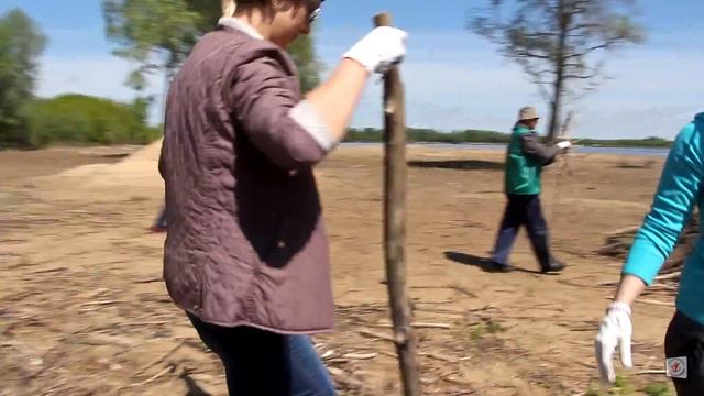 Чистое Лысково-2018 Часть-I «Официальная» г. Лысково (03.06.18) смотреть онлайн