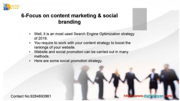 Top 8 Techniques For Smart SEO