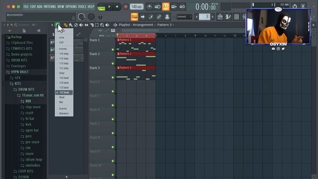 COME USARE FL STUDIO PER FARE UN BEAT - Tutorial per Principianti ITA смотреть онлайн