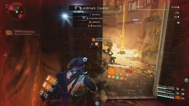 Tom Clancy's The Division 2 Another HND SAK BNB farm? смотреть онлайн