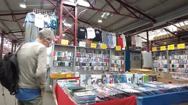 QUEEN VICTORIA MARKET, MELBOURNE?? смотреть онлайн