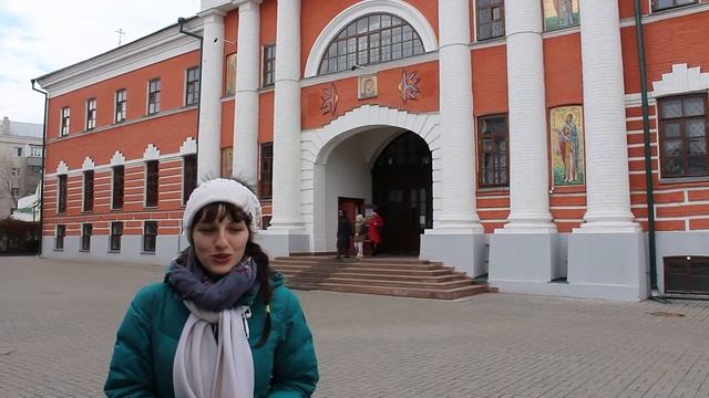 Казанский Богородицкий монастырь, место обретения Казанской иконы смотреть онлайн