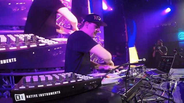 DJ Roxtar's winning set Red Bull 3style Czech Finals 2017 смотреть онлайн
