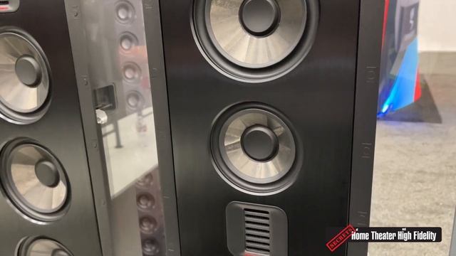 MartinLogan CEDIA 2022 смотреть онлайн
