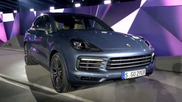 2018 Porsche Cayenne Debuts As Company Says Its More 911 Like Than Ever смотреть онлайн