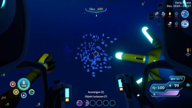Koppa mit Krebs - Let's Play Subnautica Below Zero #44 смотреть онлайн