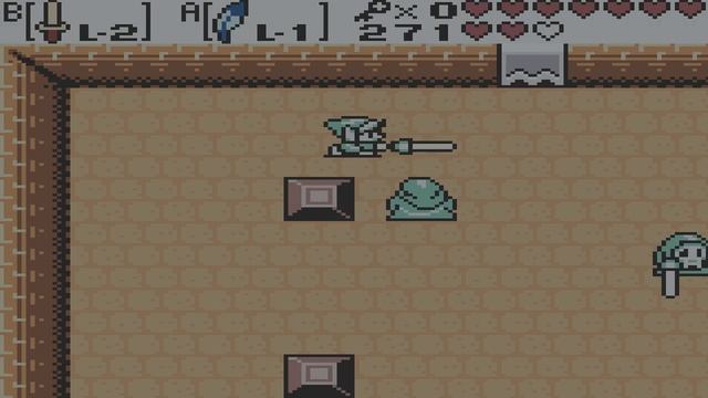 ANCIENT RUINS - Zelda: Oracle of Seasons Walkthrough Part 11 - [2013] смотреть онлайн
