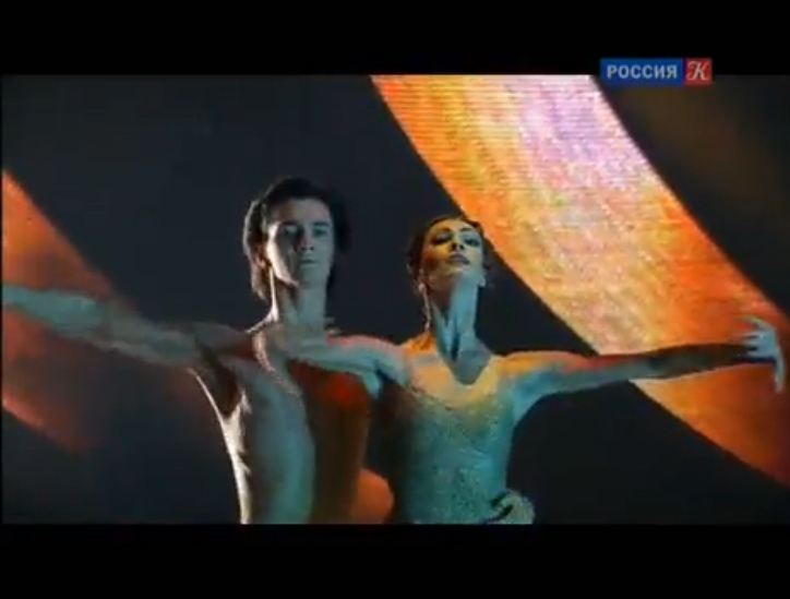 Большой балет (4 выпуск). Ольга Смирнова и Владислав Лантратов смотреть онлайн