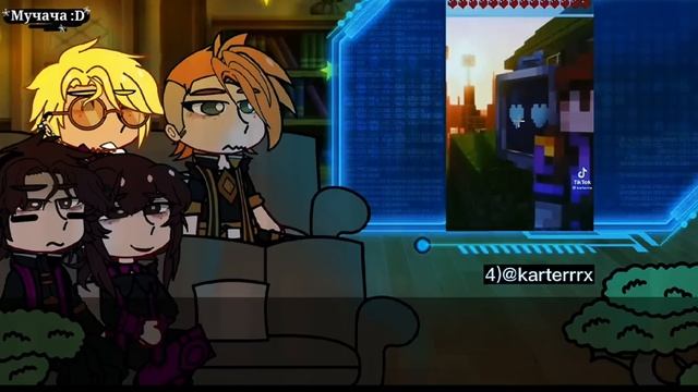 //Реакция Идеального мира из прошлого на будущее//1/?// смотреть онлайн