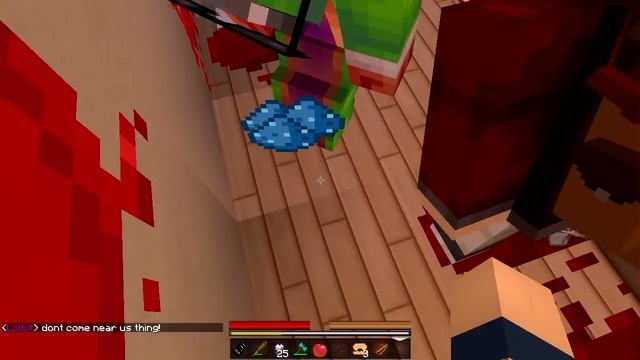 FNAF World - MARIONETTE! (Minecraft Roleplay) Night 13 смотреть онлайн