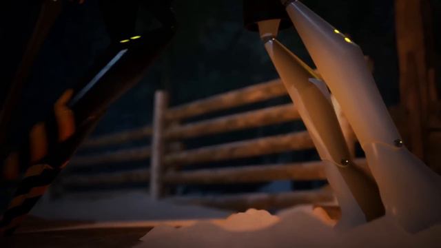 MURDER DRONES พากย์ไทย - Episode 4 : ค่ายปลิดชีพ ( FANDUB )